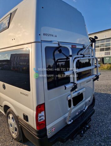 Ford Transit Personnalisé* 2012 full