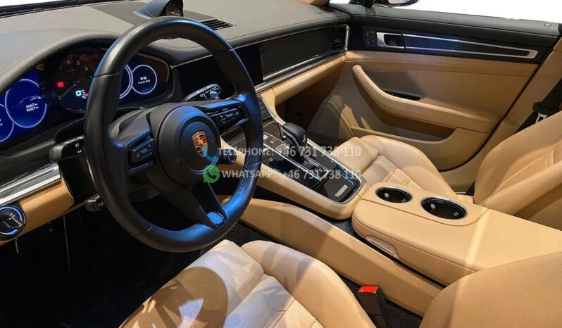 Porsche Panamera 4* 2023 full