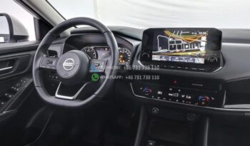 Nissan Qashqai MHEV* 2022 full