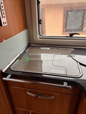 Fiat Hymer B 694 SL* 2011 full