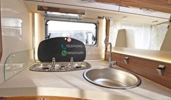 Fiat Ducato Eura Mobil Mobil II 675* 2019 full