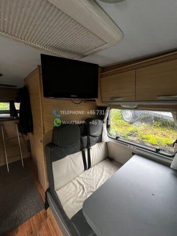 Fiat TRIGANO AUTOROLLER GARAGE P – Homologué* 2008 full