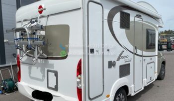 FIAT Bürstner Ixeo time it 590* 2014 full