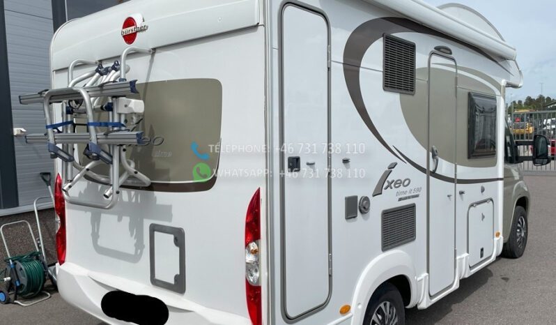 FIAT Bürstner Ixeo time it 590* 2014 full