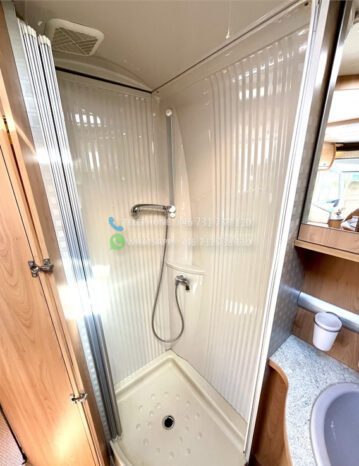 Bürstner I 681* 2003 full