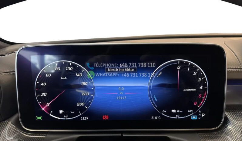 Mercedes-Benz C 300 de Moms AMG* éàé’ full