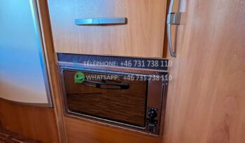 Fiat Hymer HYMERMOBIL B 654 CL 3,5t* 2008 full