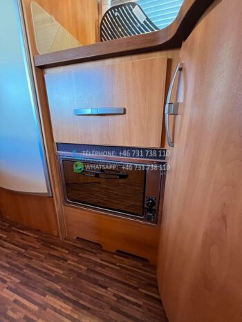 Fiat Hymer HYMERMOBIL B 654 CL 3,5t* 2008 full