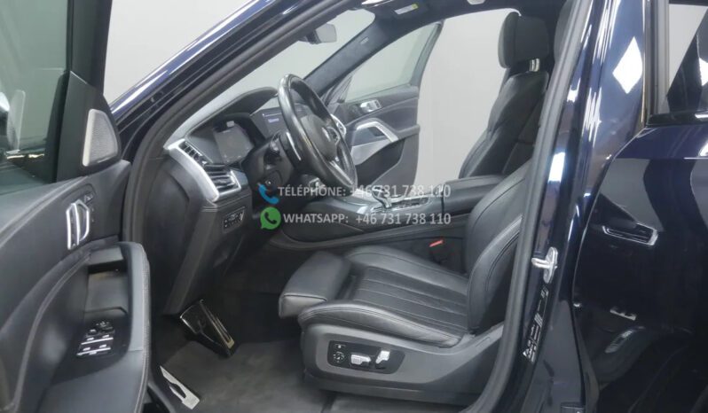 BMW X6 M50i / M-Sport* 2020 full