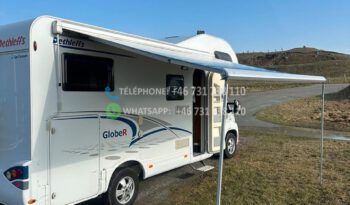 Fiat Dethleffs GLOBE RA 697* 2008 full