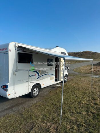 Fiat Dethleffs GLOBE RA 697* 2008 full