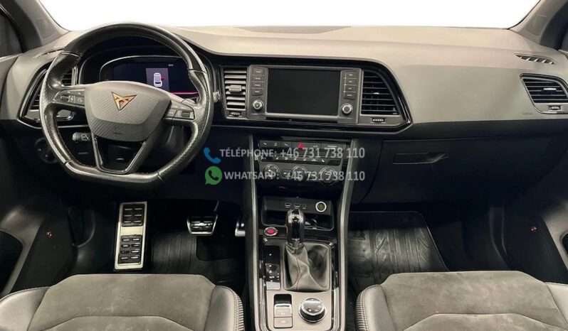 CUPRA Ateca 2.0 TSI 4Drive* 2019 full