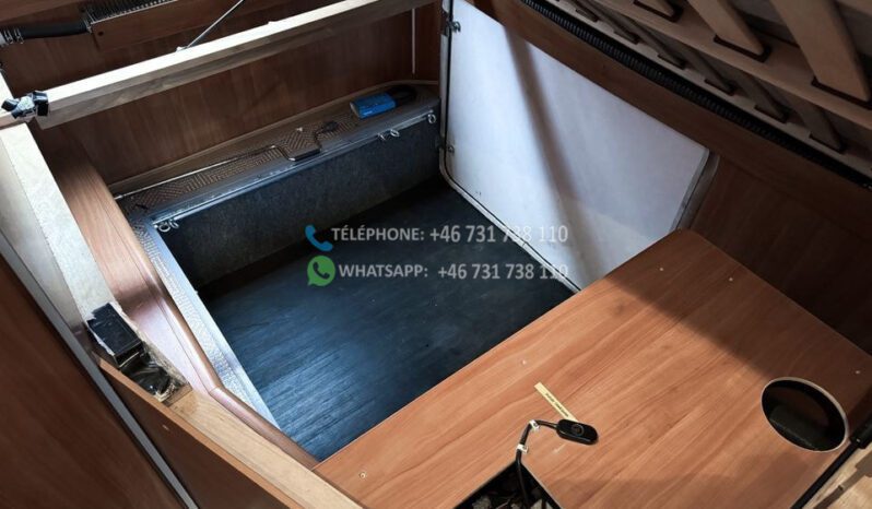 Fiat Dethleffs ADVANTAGE 2.8 JT* 2006 full