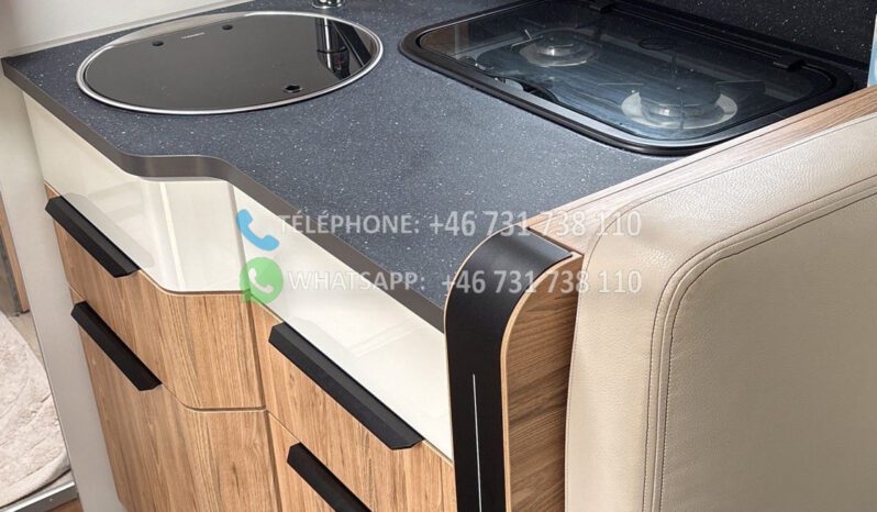 Citroën Bavaria T746 nomade* 2024 full