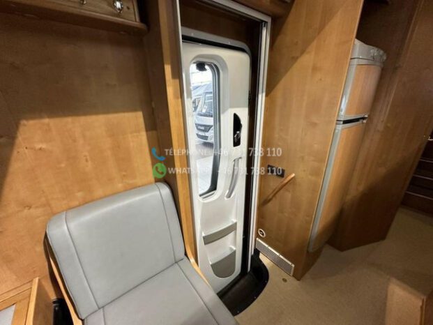 Rapido 966M Mercedes Benz 3.0D* 2007 full