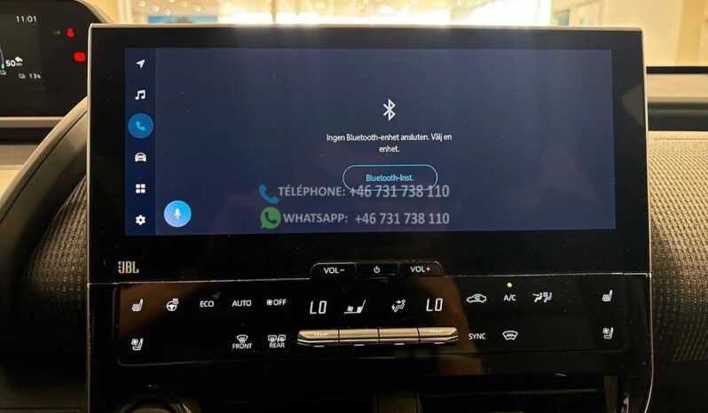 Toyota bZ4X 71,4 kWh AWD* 2023 full