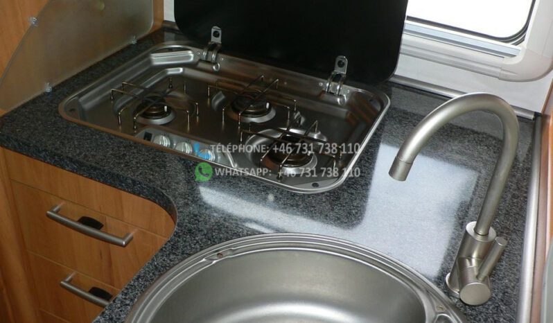 Fiat Hymer B 694 SL* 2008 full