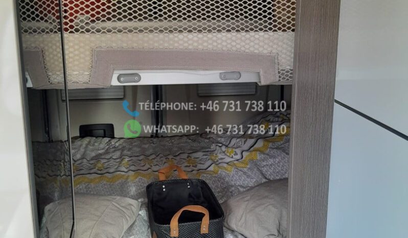 Citroën Jumper 140CH Challenger V114 Max Road Edition* 2022 full