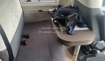 CITROEN BURSTNER C540 CAMPEO BLACK FOREST* 2023 full