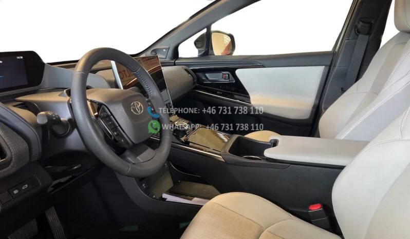 Toyota bZ4X AWD EXECUTIVE* 2023 full