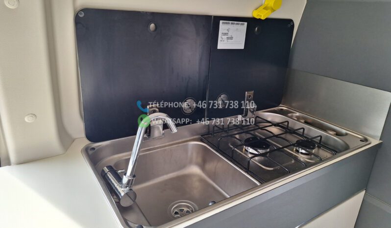 FORD TRANSIT CUSTOM WESTFALIA KELSEY* 2023 full