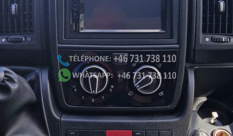 FIAT Ducato Sunlight T64* 2012 full