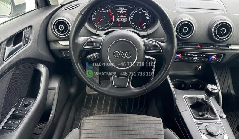 Audi A3 / Berline 1.4 TFSI 125 ch Ambition* 2016 full