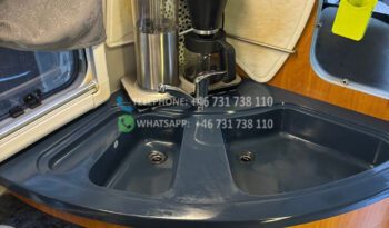 Mercedes Hymer 740 S* 2002 full