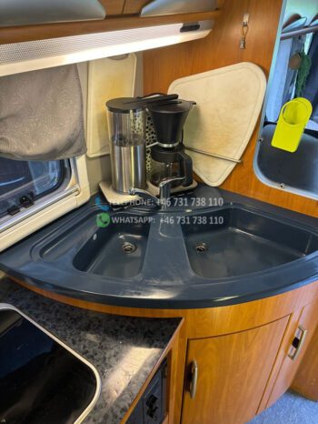 Mercedes Hymer 740 S* 2002 full