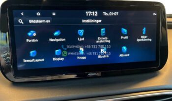 Hyundai Santa Fe PHEV Advanced Leather Traction* 2022 full