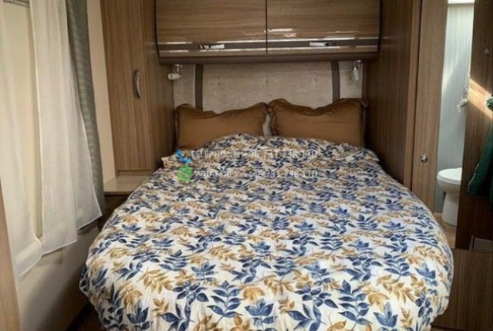 Fiat Rapido 690* 2015 full