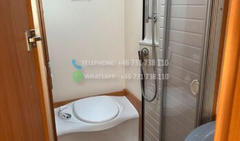 Fiat Édition gilet Bürstner Nexxo* 2010 full