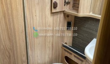 FIAT Hymer EXSIS-T 678* 2018 full