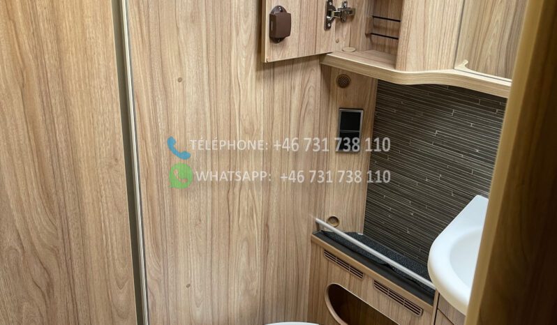 FIAT Hymer EXSIS-T 678* 2018 full