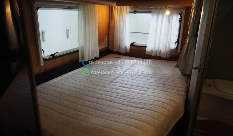 FIAT Bürstner Solano T 615* 2009 full