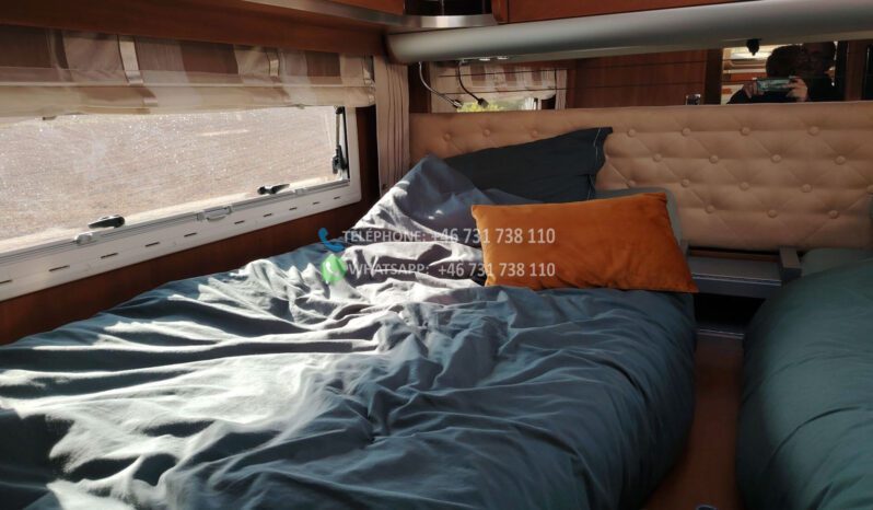 FIAT LAIKA KREOS 5000* 2018 full