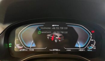 BMW X3 xDrive30e M Sport* 2022 full