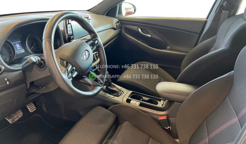 Hyundai i30 Kombi 1.5 T-GDi* 2022 full