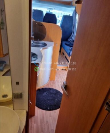 Fiat LMC LIBERTY TI 662* 2008 full