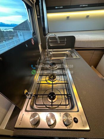 Fiat Adria Compact Axess S* 2016 full