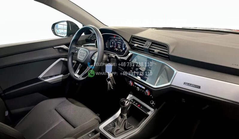 Audi Q3 40 TDI quattro/* 2022 full