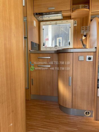 Ford Carthago M-liner* 2009 full