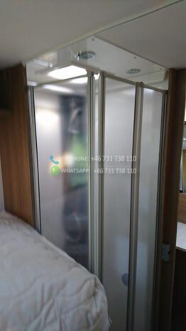 Fiat Dethleffs Trend T 7057* 2017 full