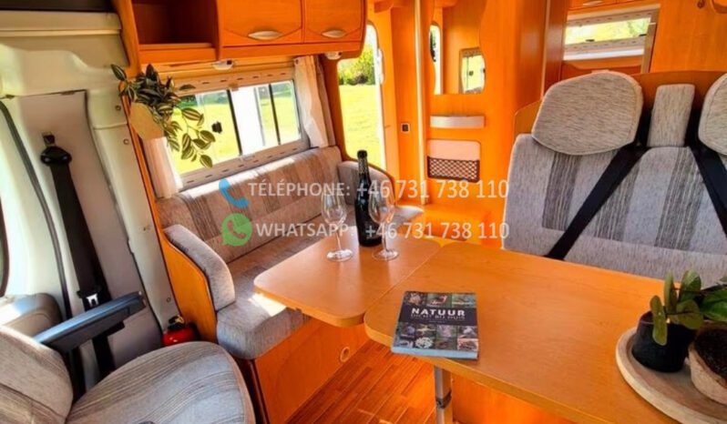 Fiat Ducato Rivera* 2008 full