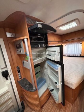 Bürstner Bürstner Solano T 615* 2009 full