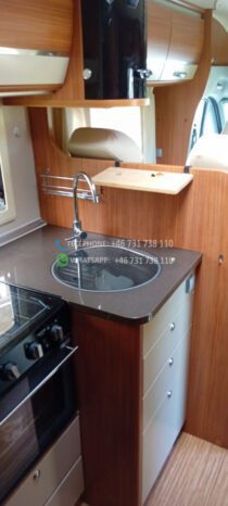 Fiat Décret Adria Coral* 2011 full