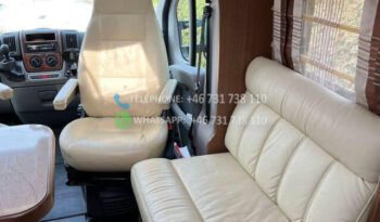 FIAT Bürstner Solano T615* 2011 full