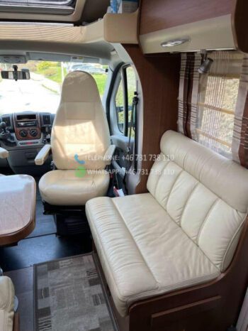 FIAT Bürstner Solano T615* 2011 full