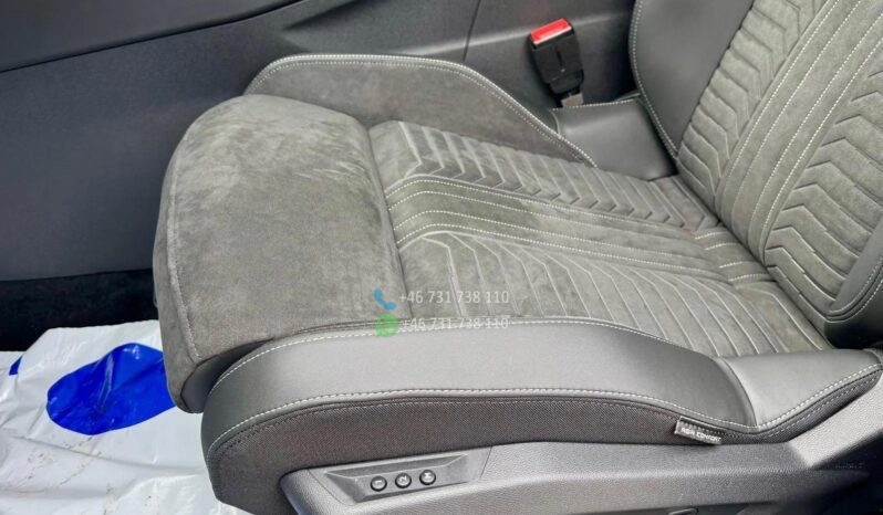 Peugeot 3008 GT électrique 210 SR*2024 full