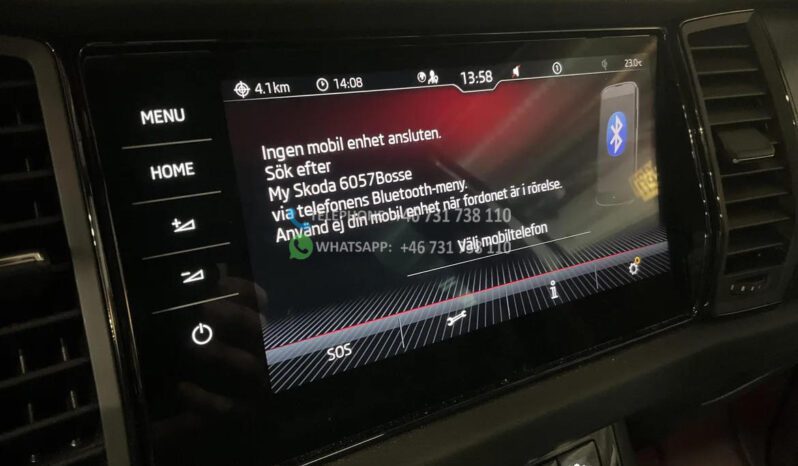 Škoda Kodiaq 2.0 TDI 4X4 200ch* 2023 full